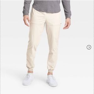 Men's Utility Jogger Pants  brand All in Motion size S